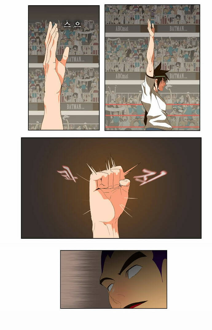 Chúa Tể Học Đường Chapter 30 - Trang 2