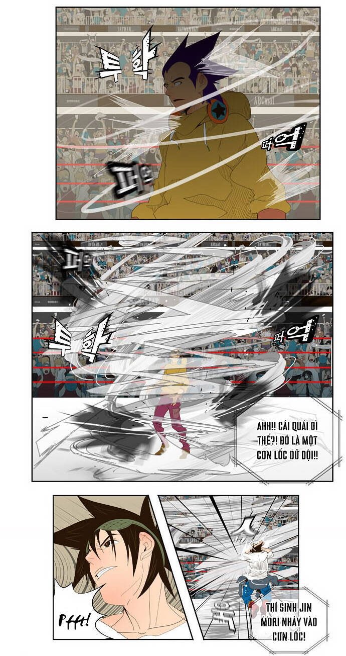 Chúa Tể Học Đường Chapter 30 - Trang 2