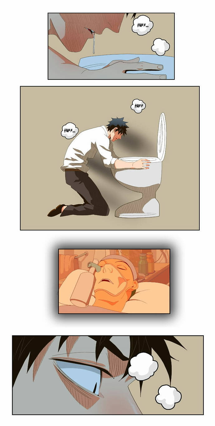 Chúa Tể Học Đường Chapter 30 - Trang 2