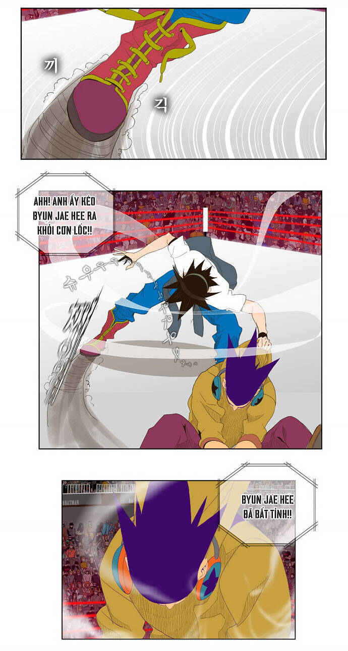 Chúa Tể Học Đường Chapter 30 - Trang 2