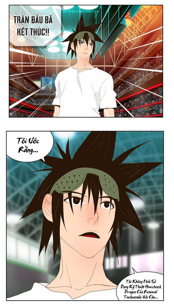 Chúa Tể Học Đường Chapter 30 - Trang 2