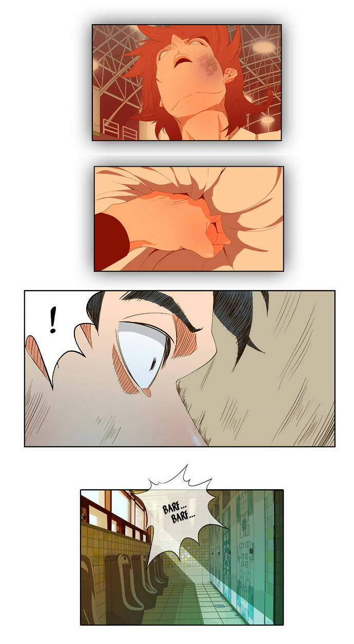 Chúa Tể Học Đường Chapter 30 - Trang 2