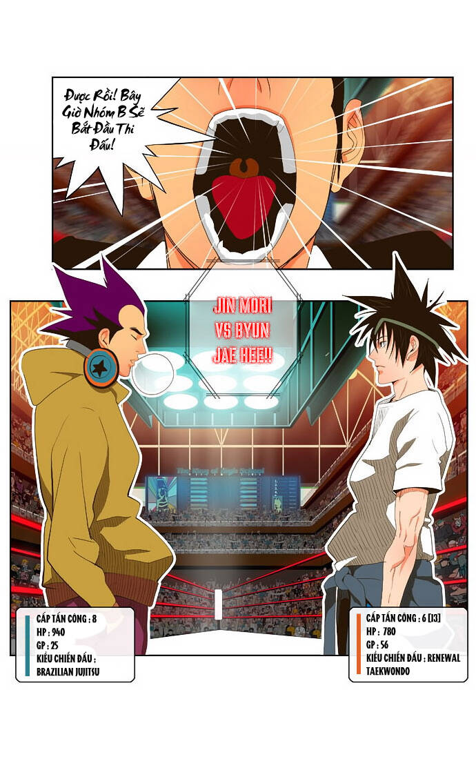 Chúa Tể Học Đường Chapter 30 - Trang 2