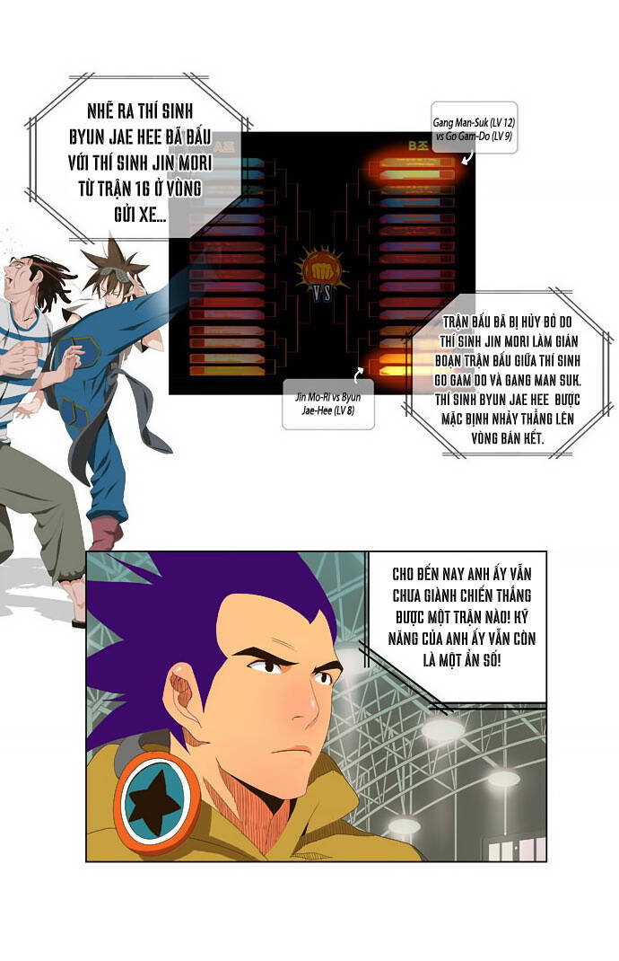 Chúa Tể Học Đường Chapter 30 - Trang 2