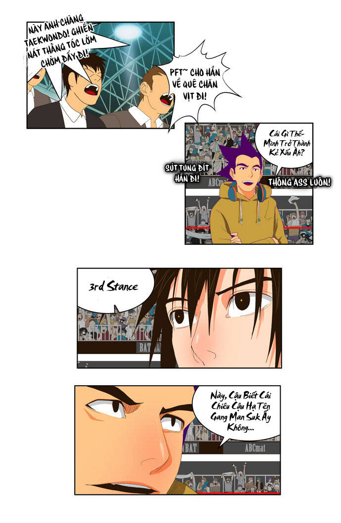 Chúa Tể Học Đường Chapter 30 - Trang 2