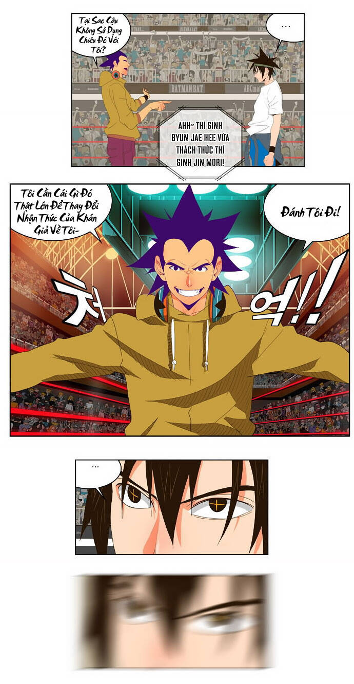 Chúa Tể Học Đường Chapter 30 - Trang 2