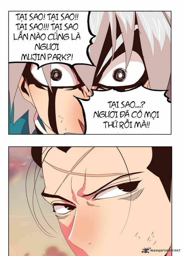 Chúa Tể Học Đường Chapter 300 - Trang 2