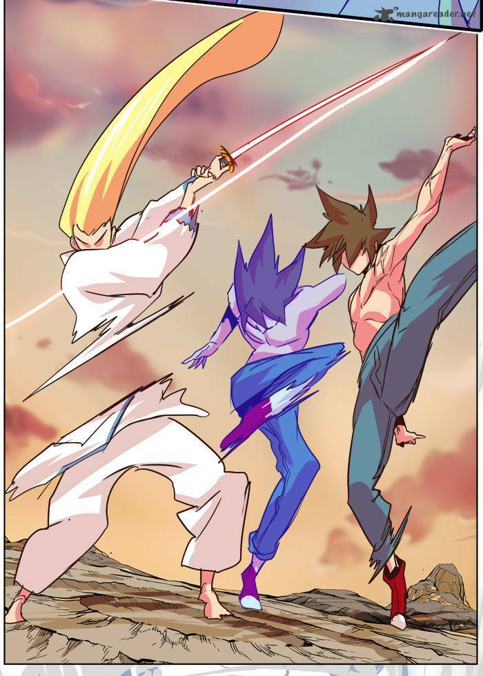 Chúa Tể Học Đường Chapter 300 - Trang 2