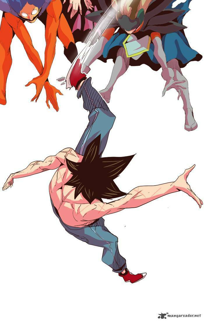 Chúa Tể Học Đường Chapter 300 - Trang 2