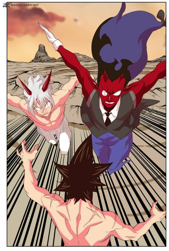 Chúa Tể Học Đường Chapter 300 - Trang 2