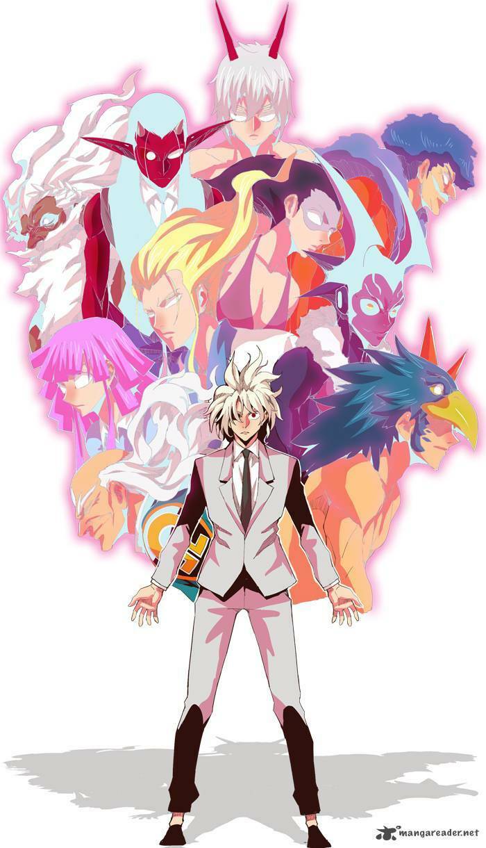 Chúa Tể Học Đường Chapter 300 - Trang 2