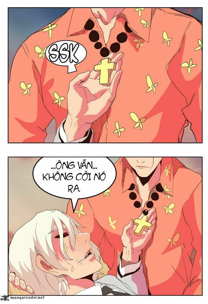 Chúa Tể Học Đường Chapter 301 - Trang 2