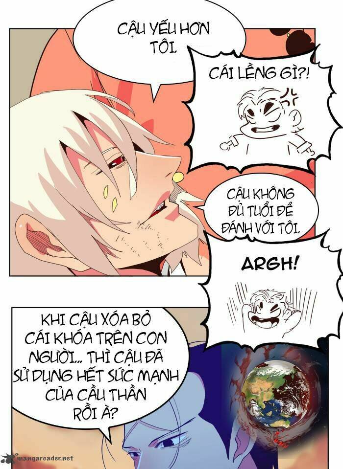 Chúa Tể Học Đường Chapter 301 - Trang 2