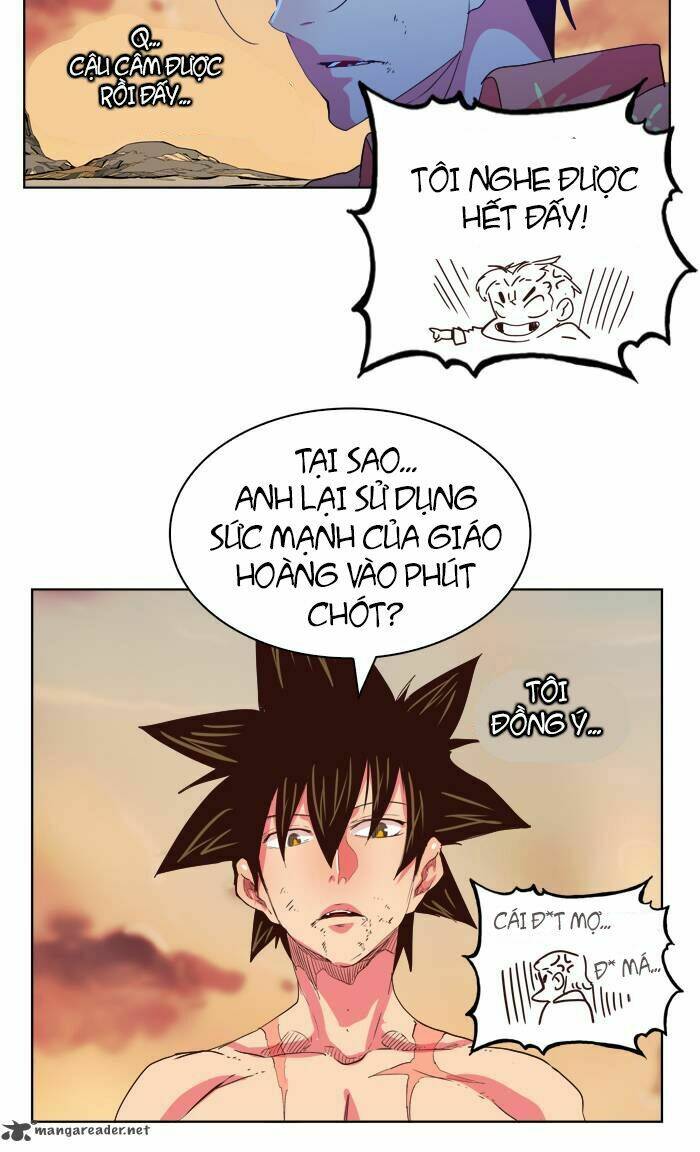 Chúa Tể Học Đường Chapter 301 - Trang 2