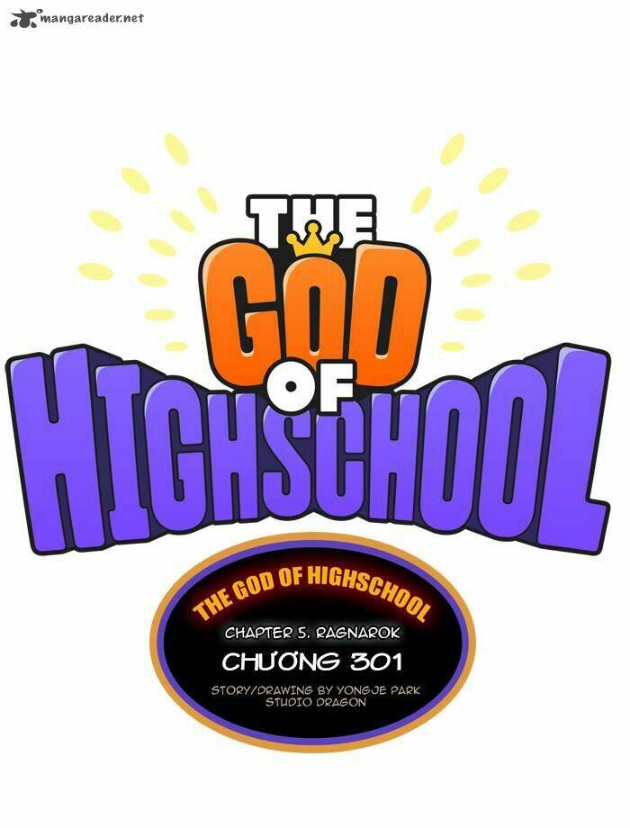 Chúa Tể Học Đường Chapter 301 - Trang 2