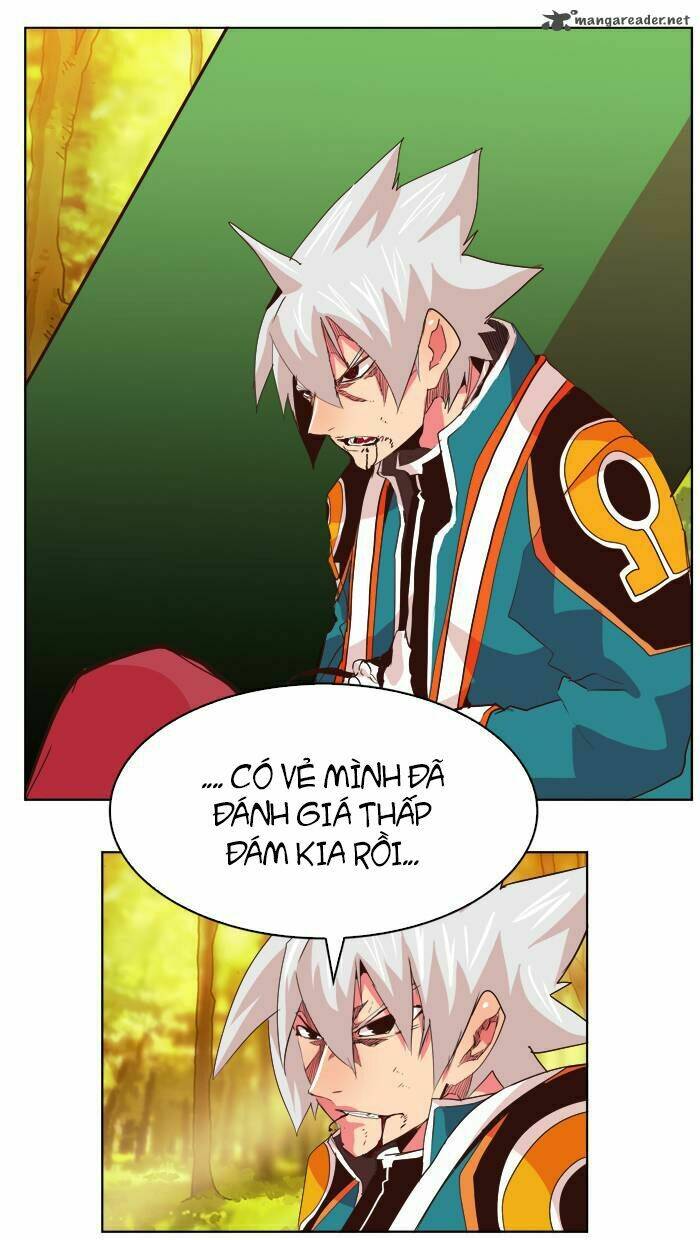 Chúa Tể Học Đường Chapter 301 - Trang 2