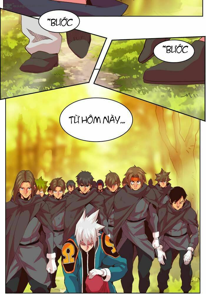 Chúa Tể Học Đường Chapter 301 - Trang 2