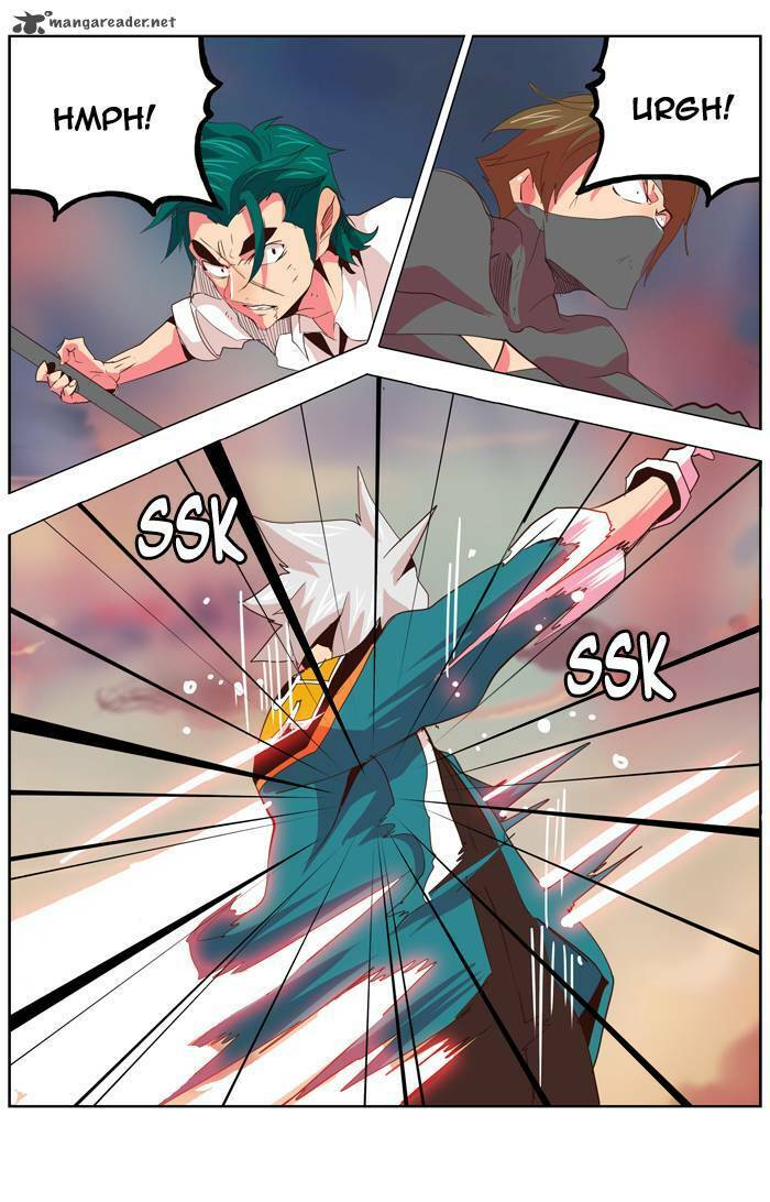 Chúa Tể Học Đường Chapter 301 - Trang 2