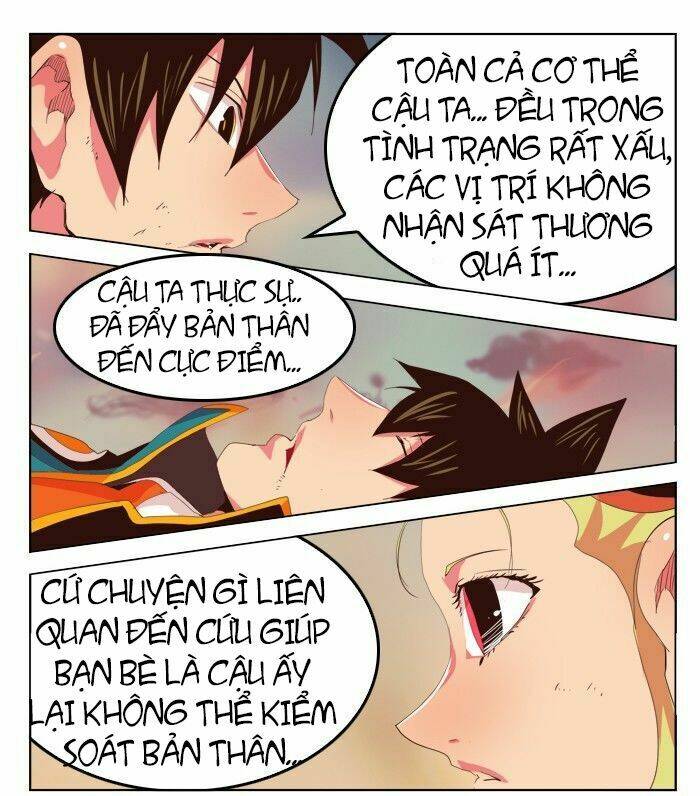 Chúa Tể Học Đường Chapter 302 - Trang 2