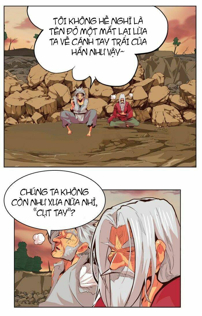 Chúa Tể Học Đường Chapter 302 - Trang 2