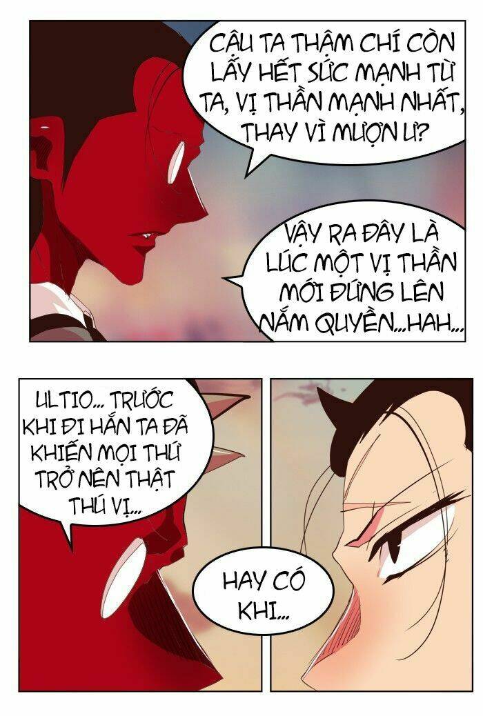 Chúa Tể Học Đường Chapter 302 - Trang 2