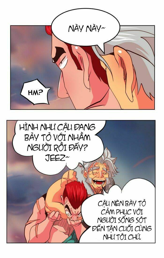 Chúa Tể Học Đường Chapter 302 - Trang 2