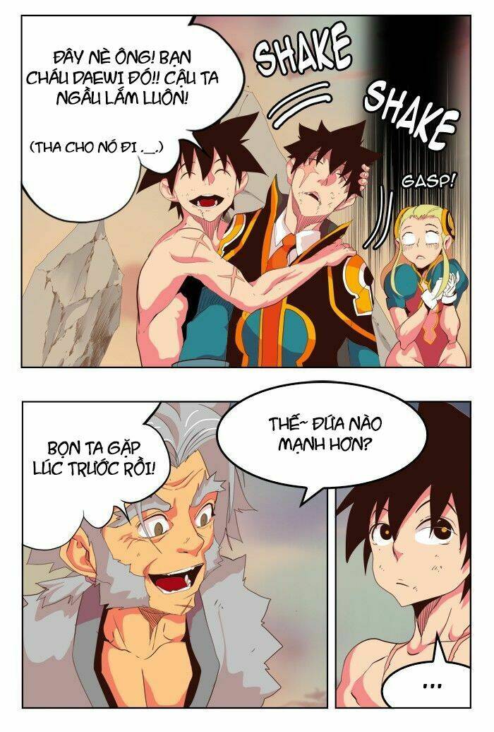 Chúa Tể Học Đường Chapter 303 - Trang 2