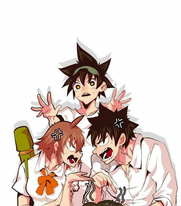 Chúa Tể Học Đường Chapter 303 - Trang 2