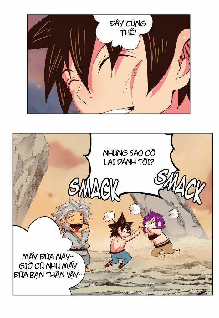 Chúa Tể Học Đường Chapter 303 - Trang 2