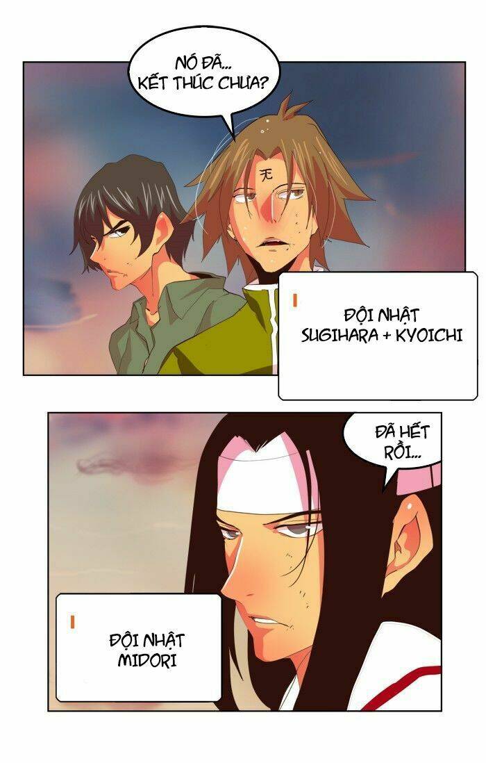 Chúa Tể Học Đường Chapter 303 - Trang 2