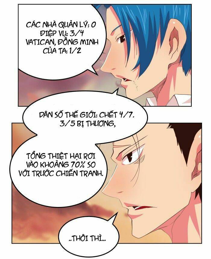 Chúa Tể Học Đường Chapter 303 - Trang 2