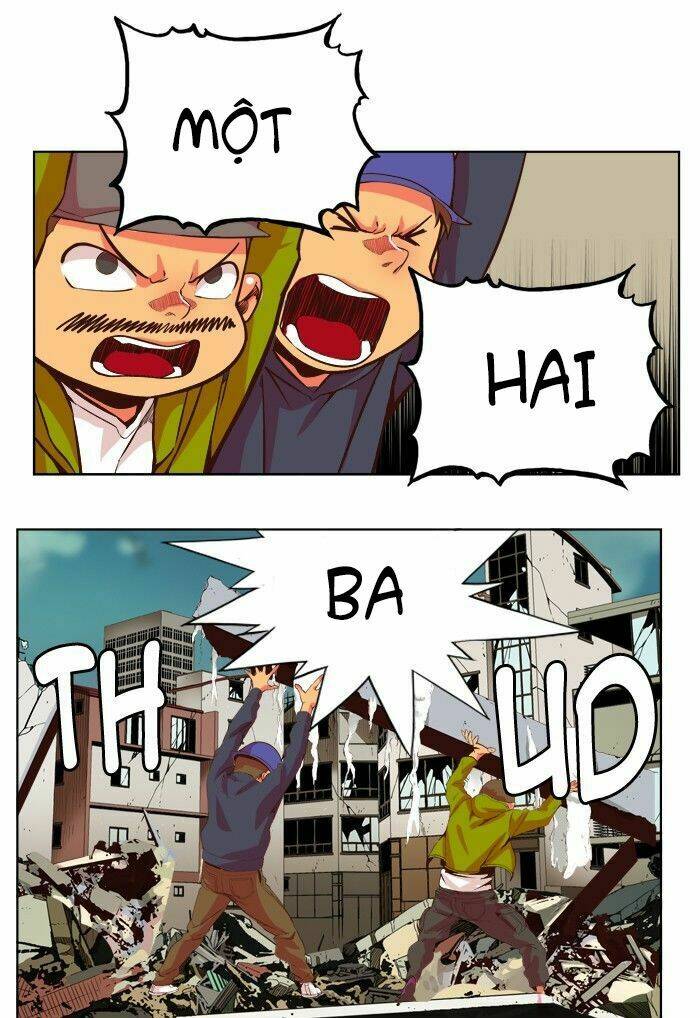 Chúa Tể Học Đường Chapter 303 - Trang 2