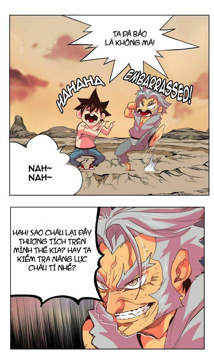 Chúa Tể Học Đường Chapter 303 - Trang 2