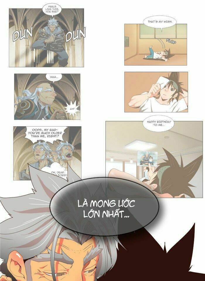 Chúa Tể Học Đường Chapter 304 - Trang 2