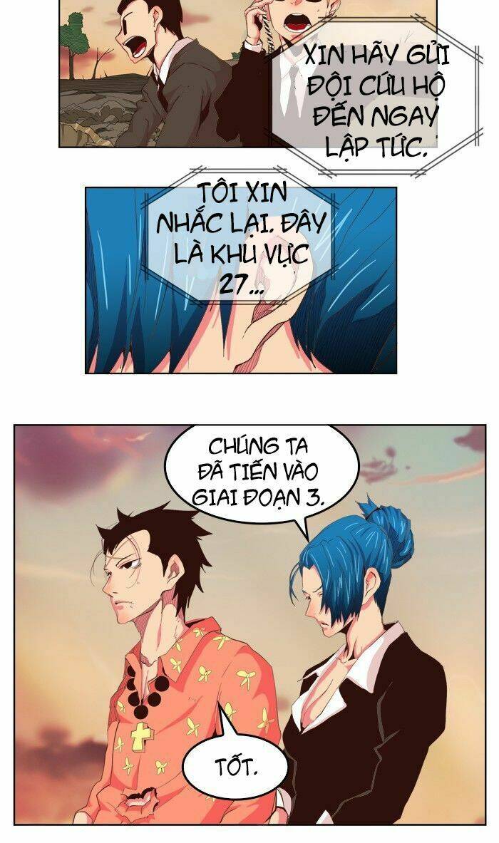 Chúa Tể Học Đường Chapter 304 - Trang 2