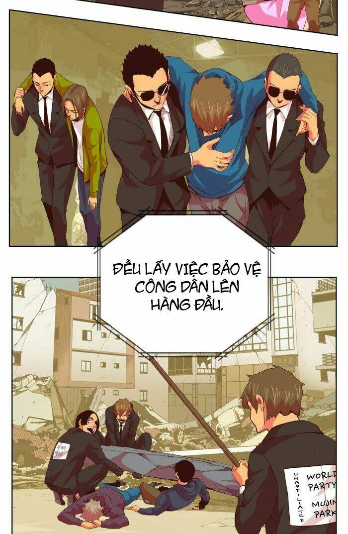 Chúa Tể Học Đường Chapter 304 - Trang 2