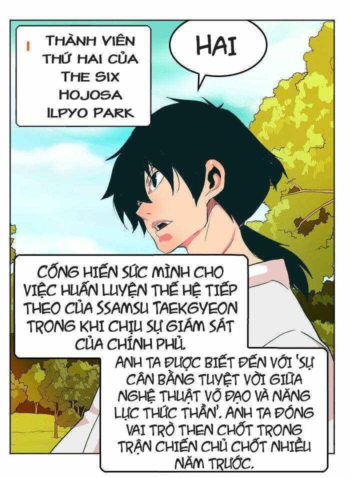 Chúa Tể Học Đường Chapter 306 - Trang 2