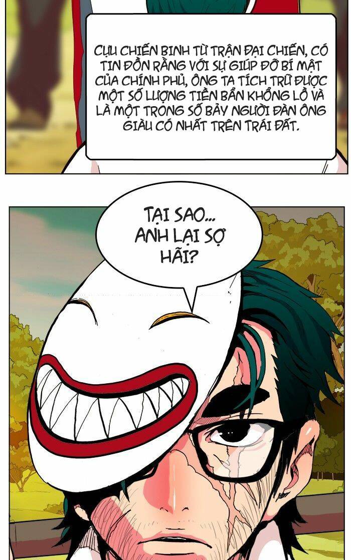 Chúa Tể Học Đường Chapter 306 - Trang 2