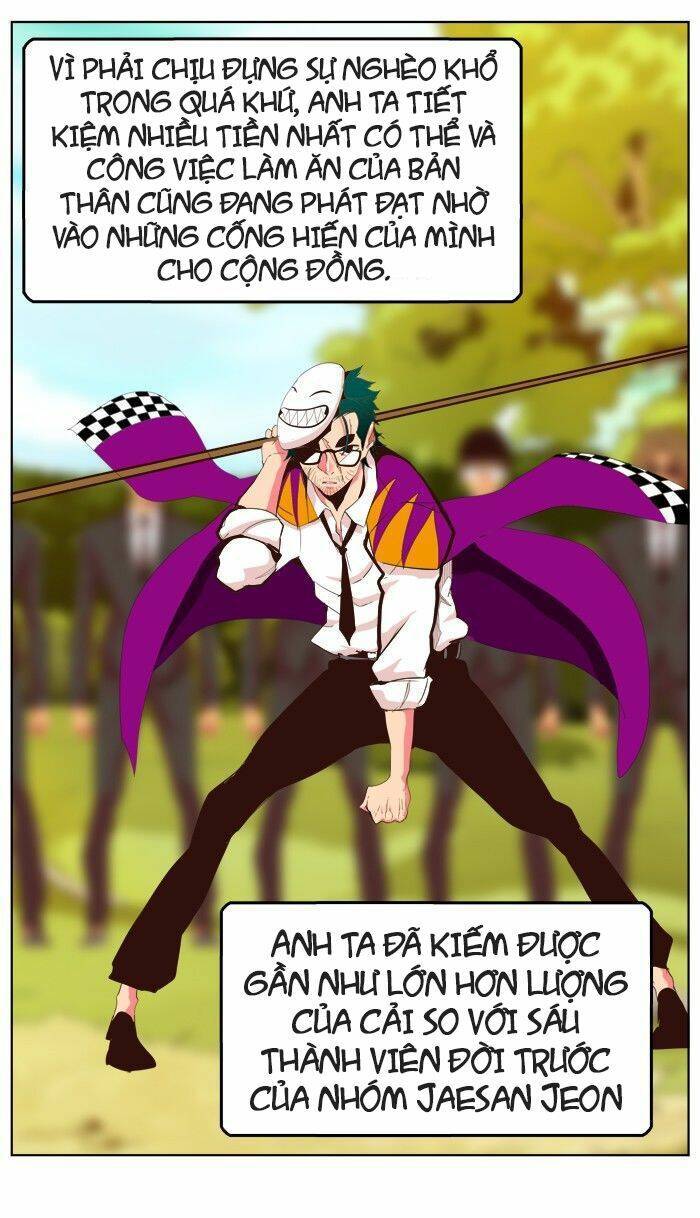 Chúa Tể Học Đường Chapter 306 - Trang 2