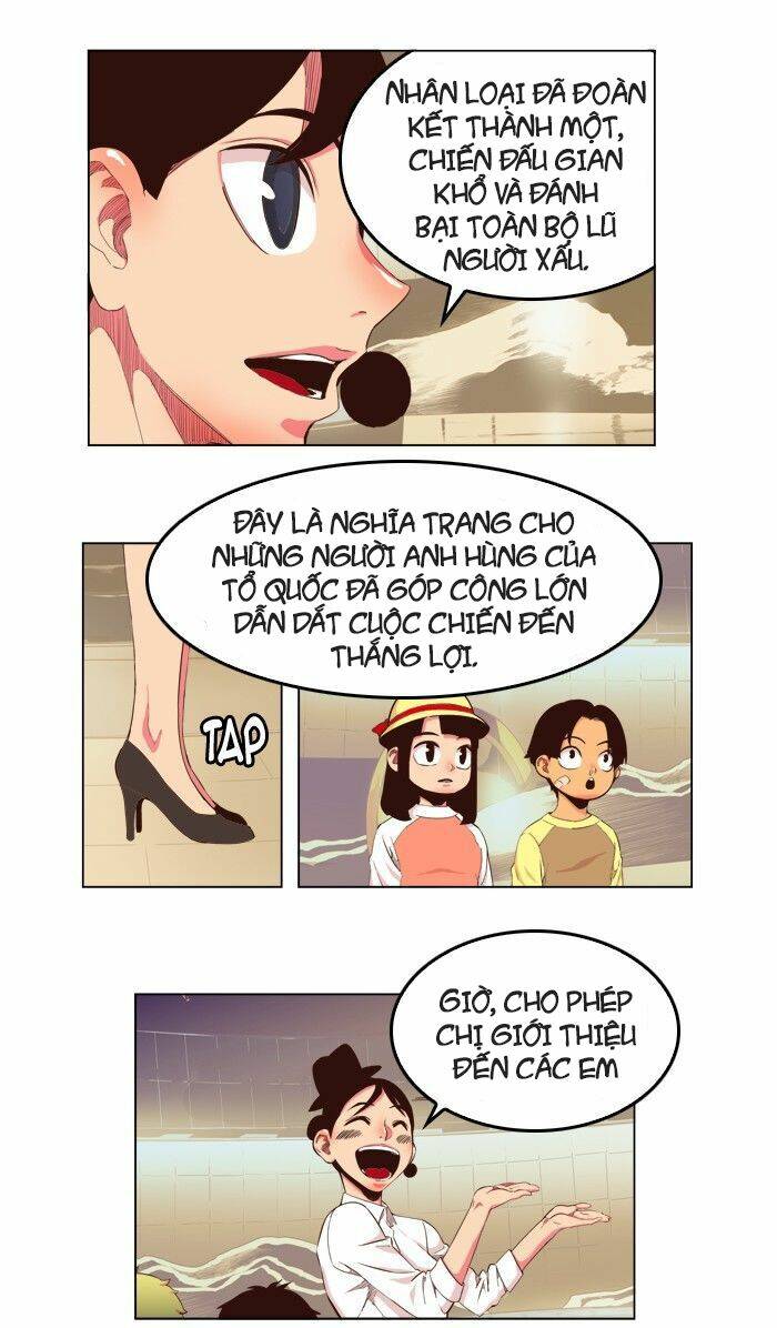 Chúa Tể Học Đường Chapter 306 - Trang 2