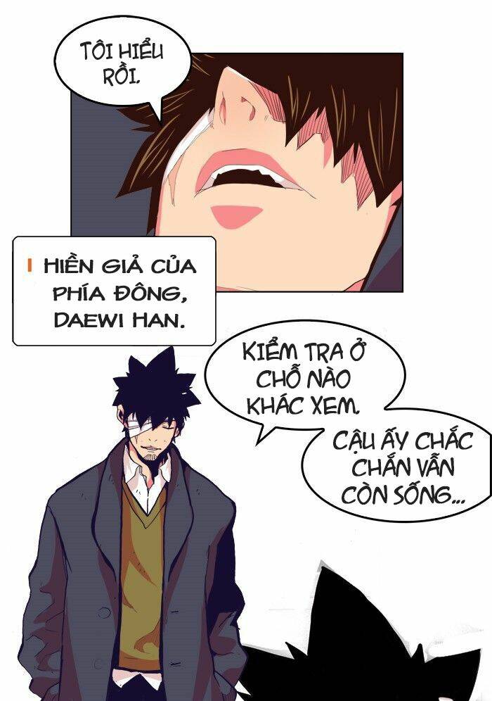 Chúa Tể Học Đường Chapter 306 - Trang 2