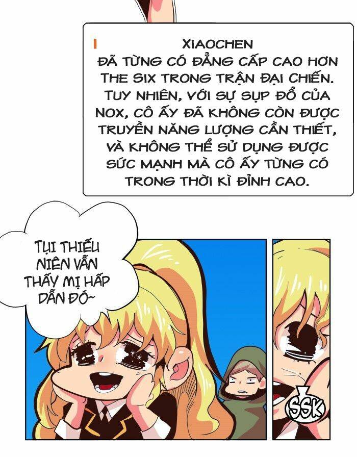 Chúa Tể Học Đường Chapter 306 - Trang 2