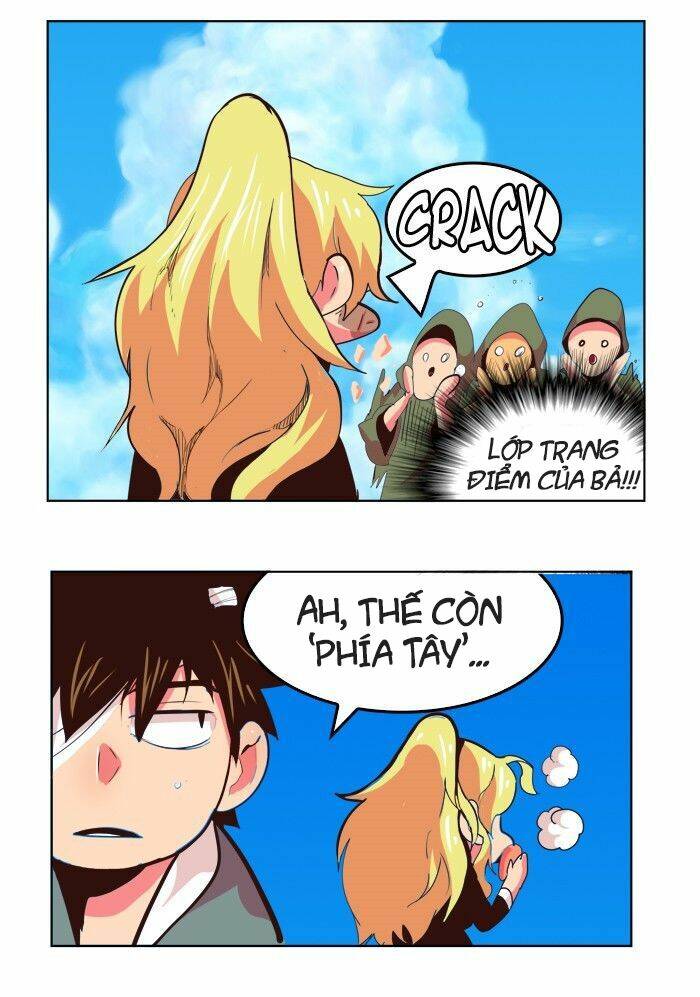 Chúa Tể Học Đường Chapter 306 - Trang 2