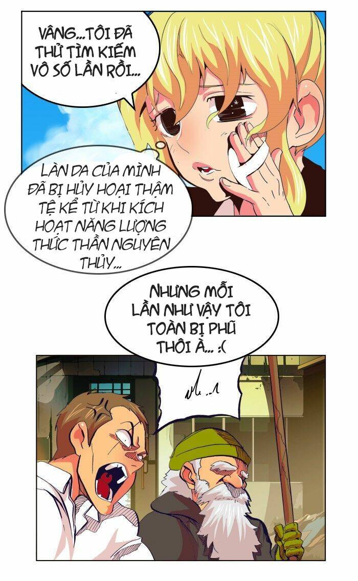 Chúa Tể Học Đường Chapter 306 - Trang 2