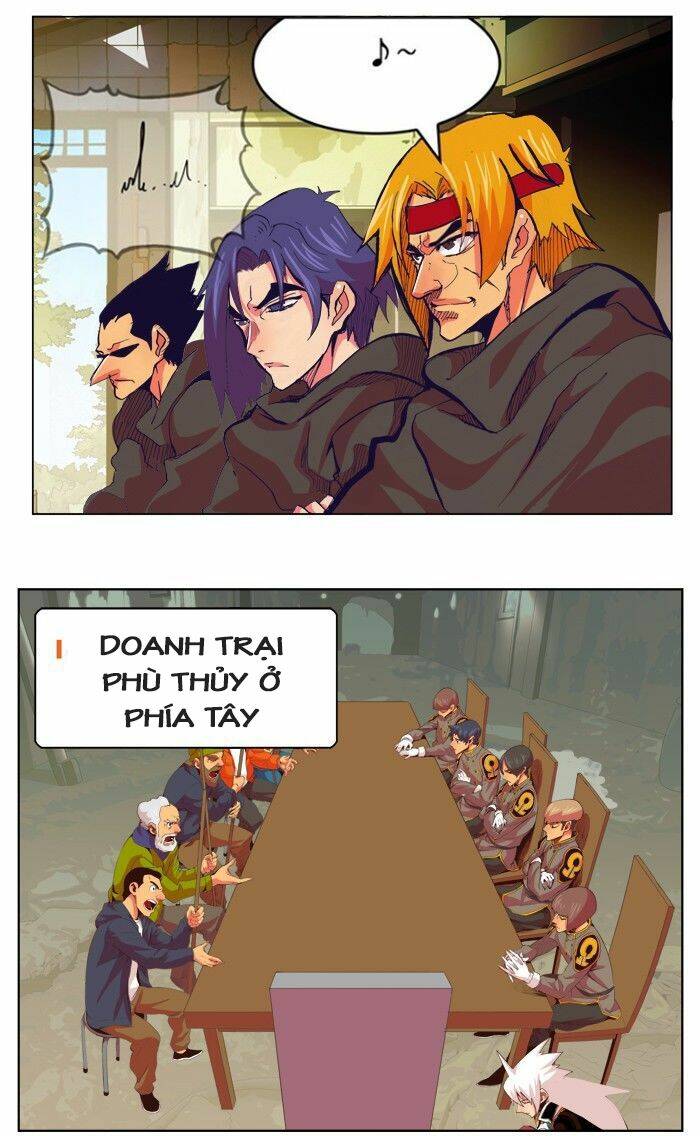 Chúa Tể Học Đường Chapter 306 - Trang 2