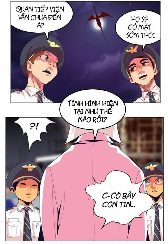 Chúa Tể Học Đường Chapter 306 - Trang 2