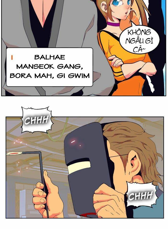 Chúa Tể Học Đường Chapter 307 - Trang 2