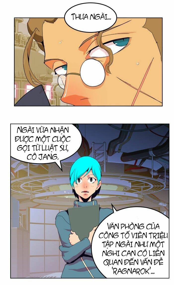 Chúa Tể Học Đường Chapter 307 - Trang 2