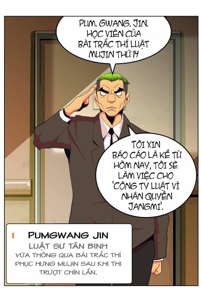 Chúa Tể Học Đường Chapter 307 - Trang 2