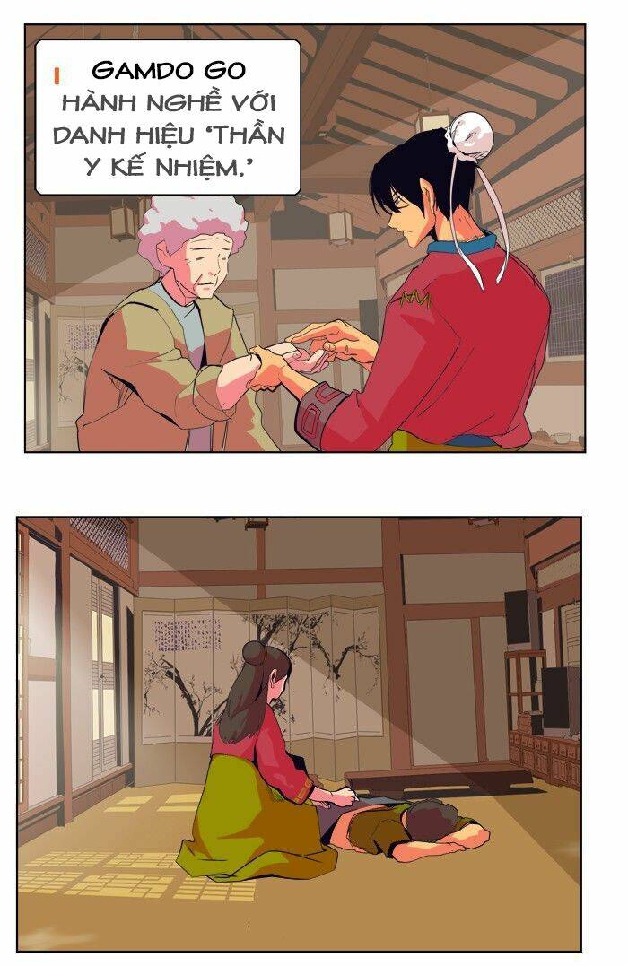 Chúa Tể Học Đường Chapter 307 - Trang 2